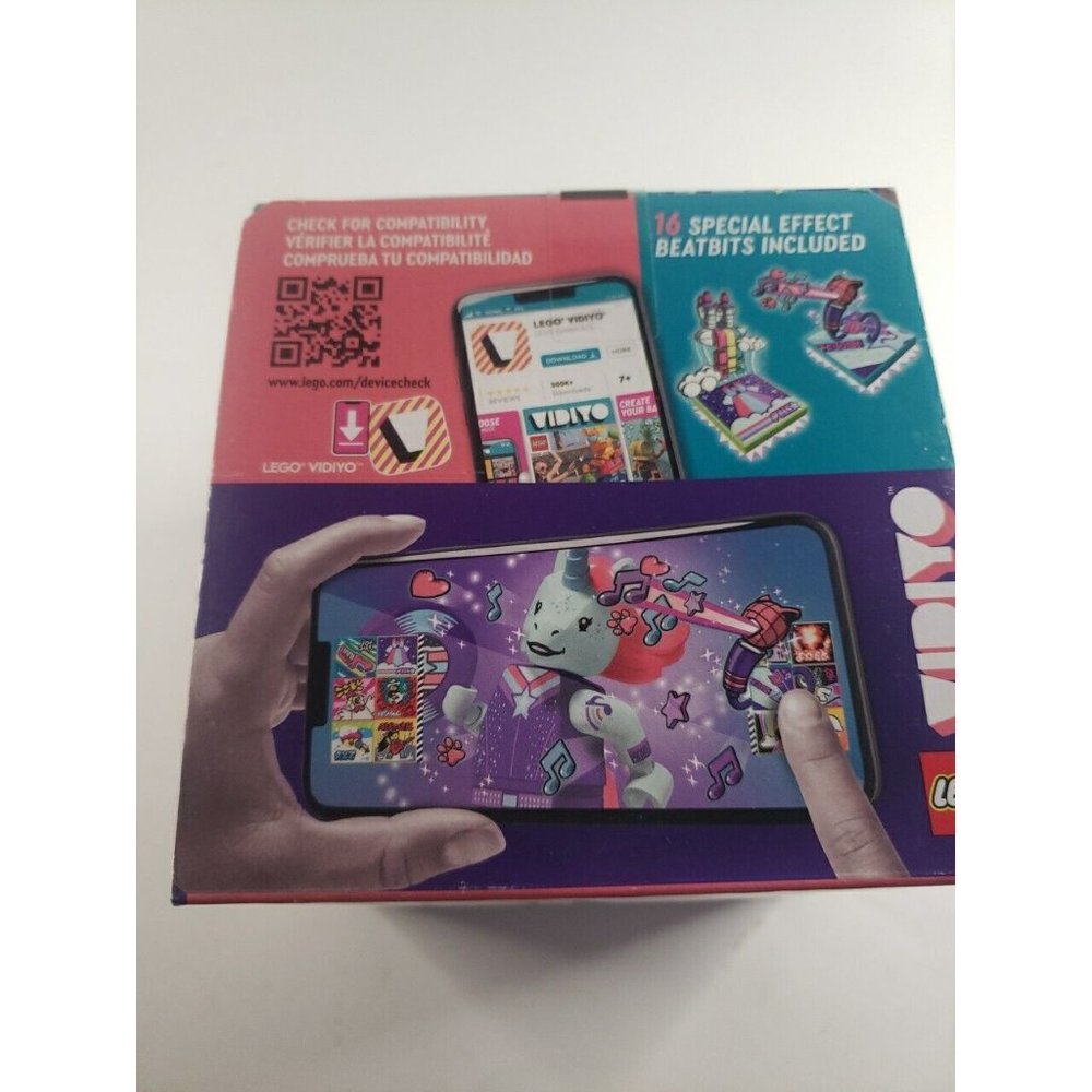 LEGO VIDIYO PARTY Unicorn DJ BeatBox  (43106) New in sealed box - Picture 2 of 4